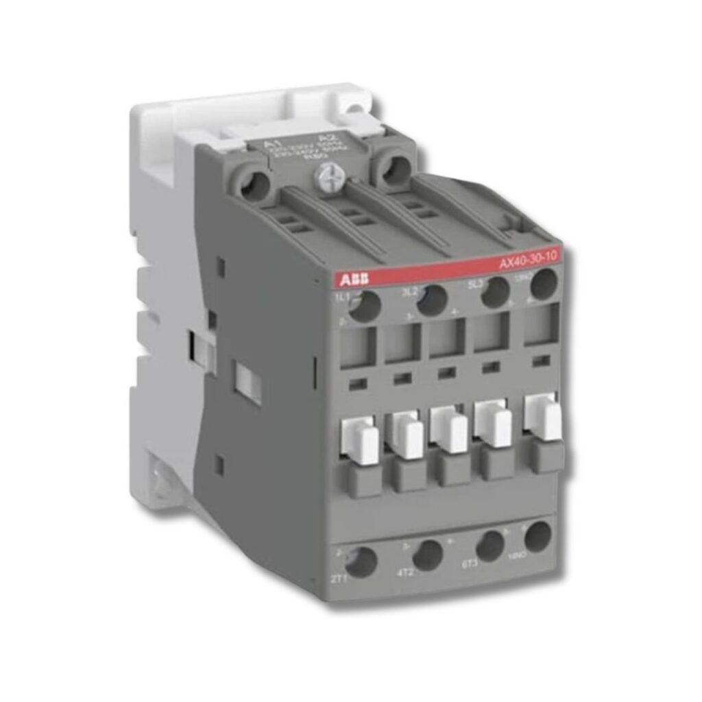 ABB Make AX40-3-10-26 Contactor