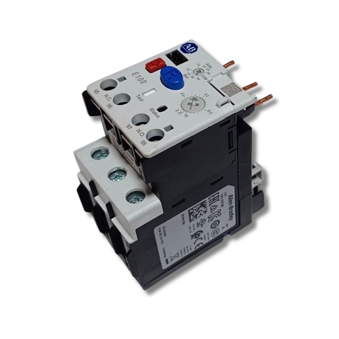 ALLEN_BRADLEY_Brand_E100_Overload_Relay