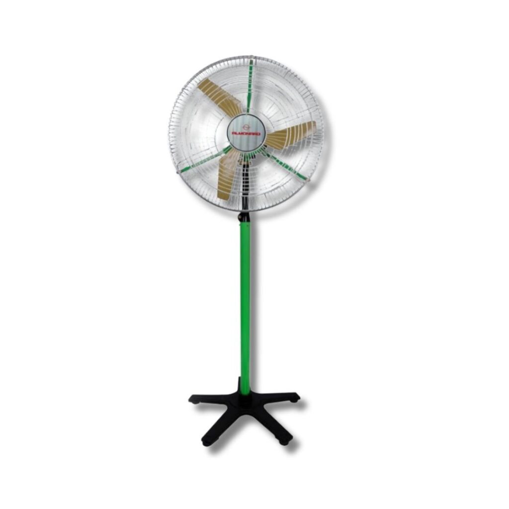Almonard Brand Air Circulator 18 Inch Industrial Pedestal Fan