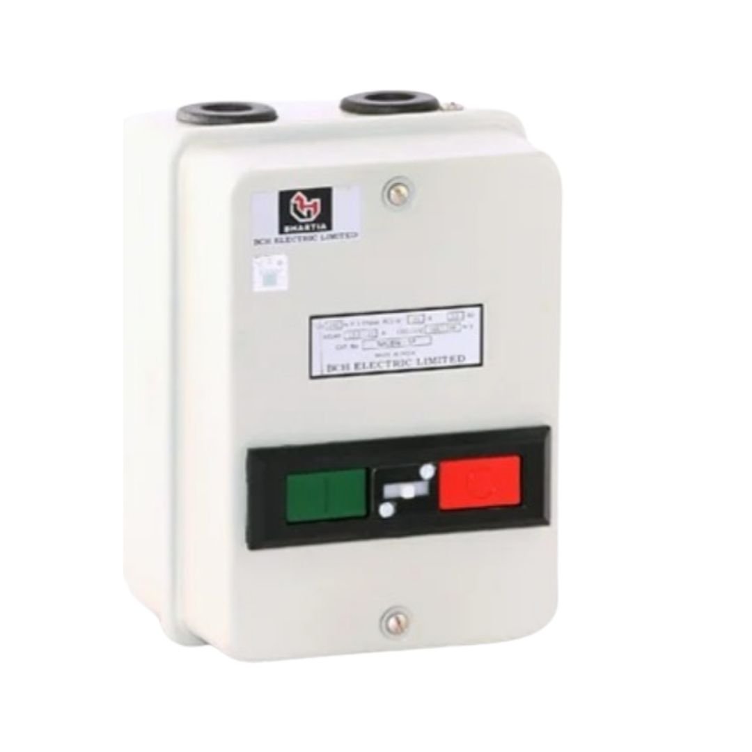 BCH_3_Phase_DOL_Starter