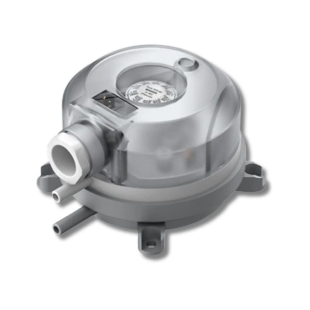 Beck Brand Differential Pressure Switch