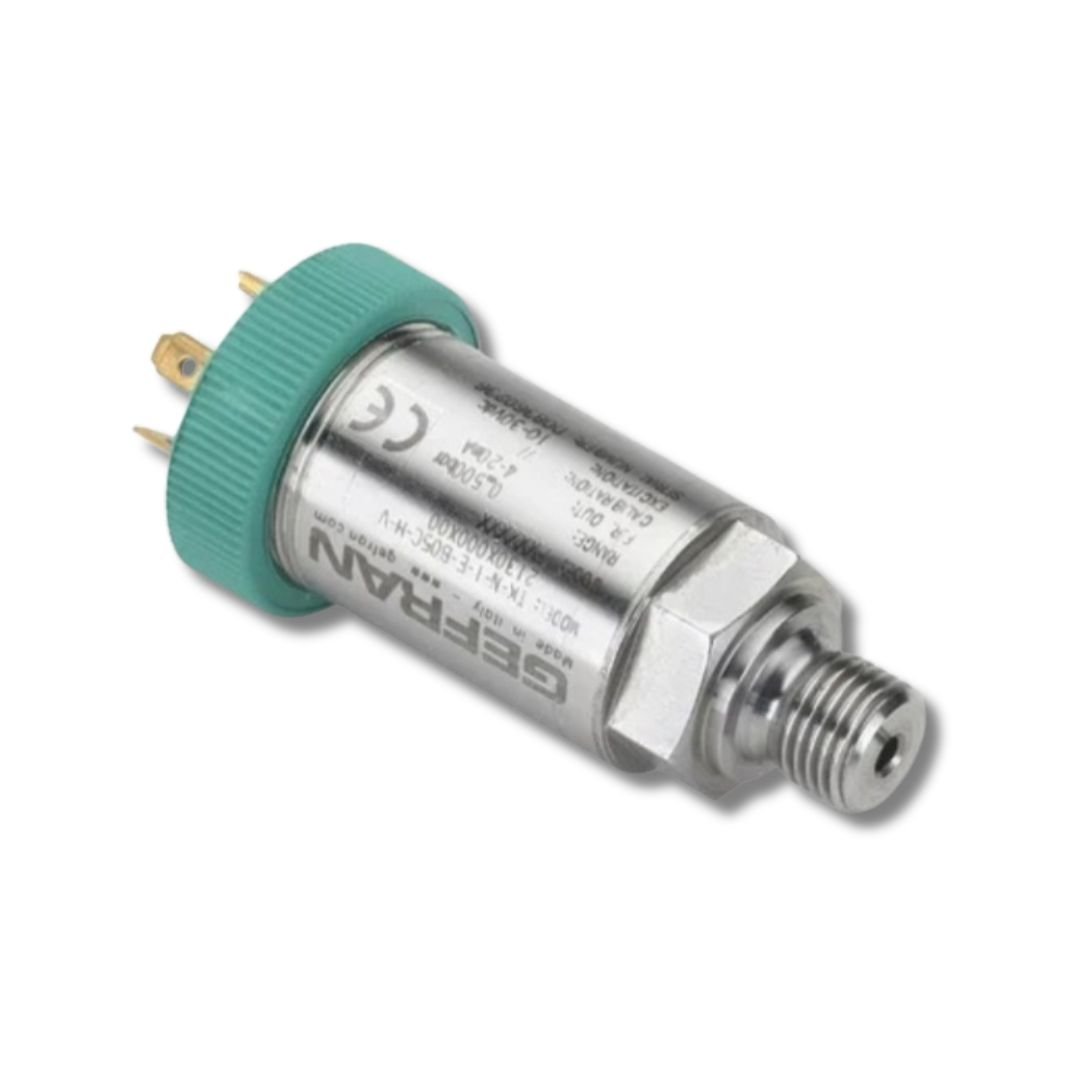 GEFRAN_Pressure_Sensor