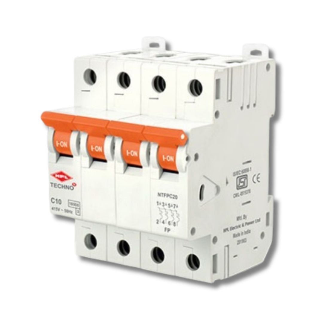 HPL_Brand_Miniature_Circuit_Breaker_(MCB)