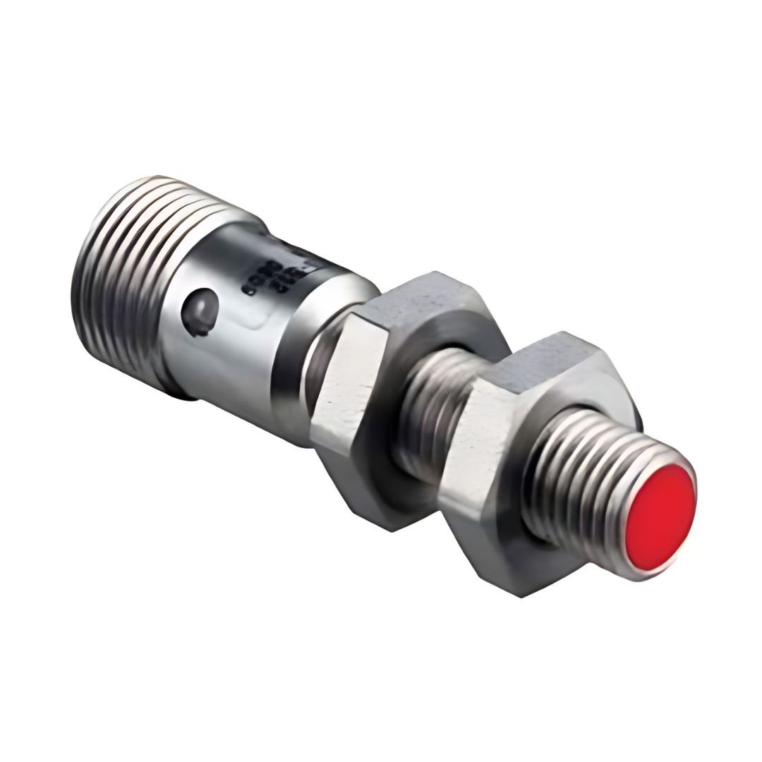 LEUZE_12MM_Plug_Type_Proximity_Sensor