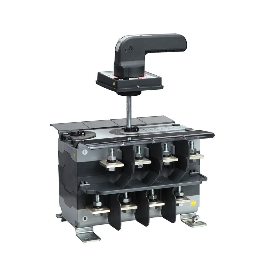 L&T_Electrical_&_Automation_C-line_Manual_Changeover_Switch