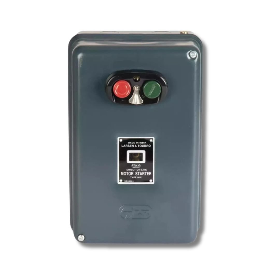 L&T_Electrical_and_Automation_Brand_MK1_DOL_Starter