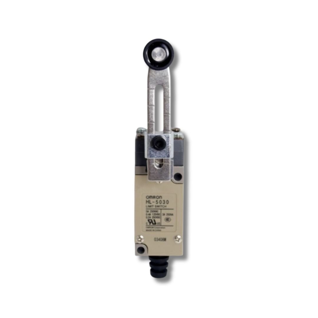 OMRON_Brand_HL-5030_Limit_Switch