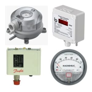 Pressure Switches