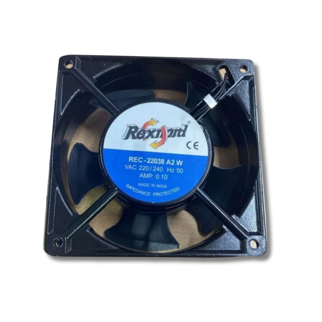 REXNORD_Brand_4_Inch_220V_Cooling_Fan