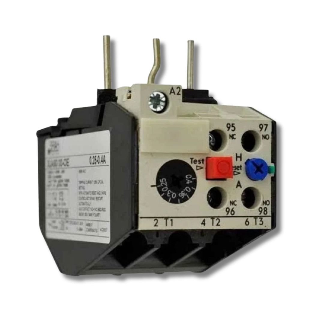 SIEMENS_Brand_3UAUC_Thermal_Overload_Relay
