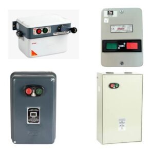 Industrial and Agri Starters