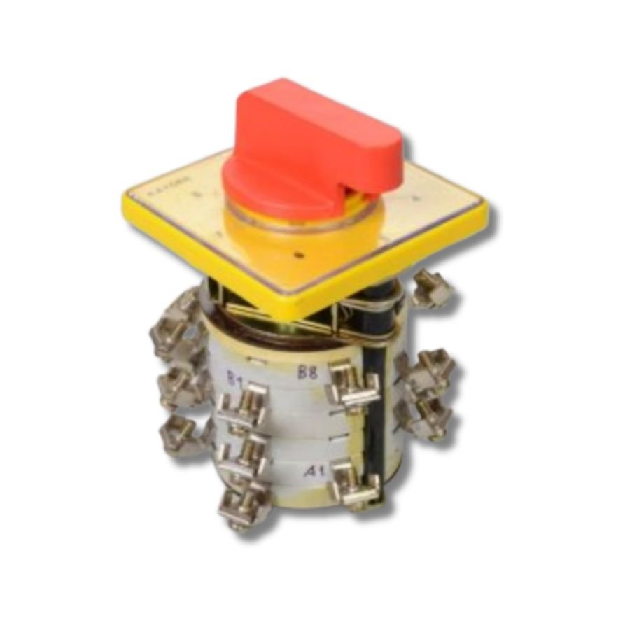 KAYCEE_Brand_Rotary_Switches