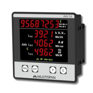 MULTISPAN Brand Meters