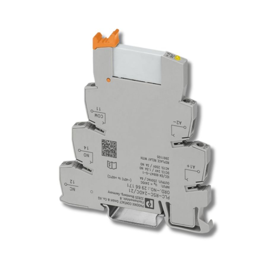 PHOENIX_Brand_Contact_Relay_Module_With_Relay