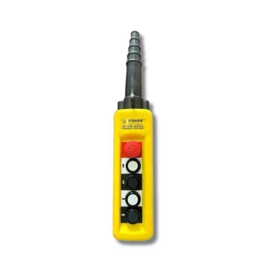 SIBASS_Brand_4+1_Crane_Pendant_Station