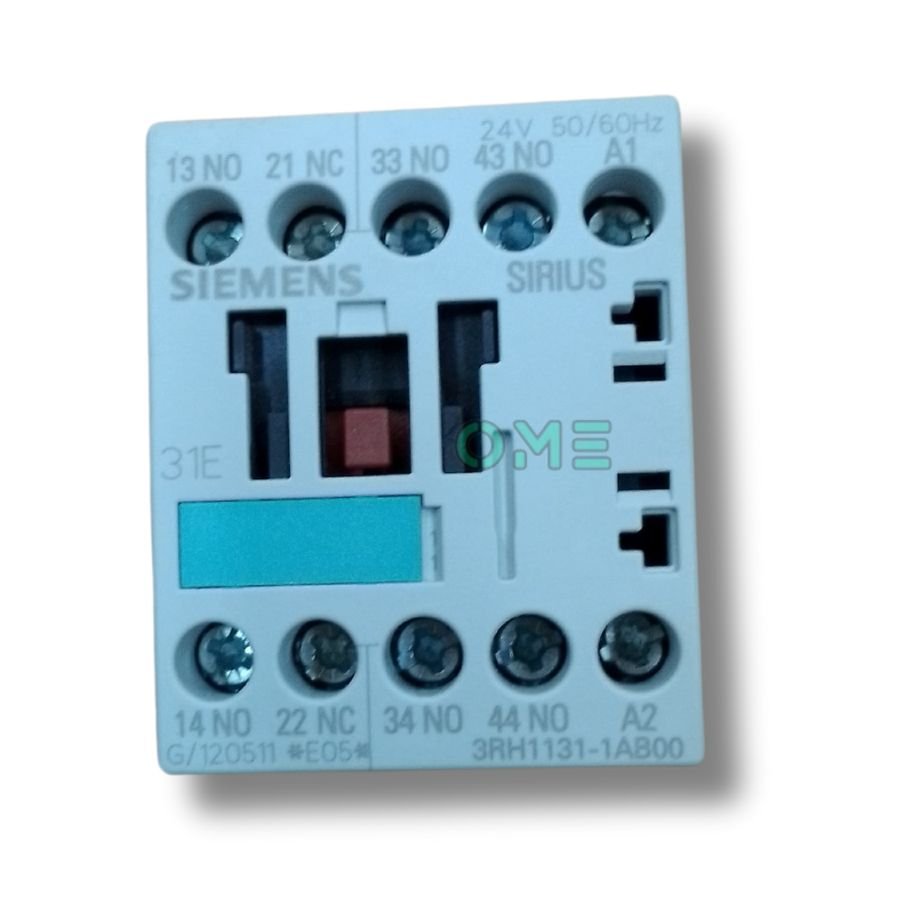 SIEMENS_Brand_3RH1131-1AB00 Contactor Relay
