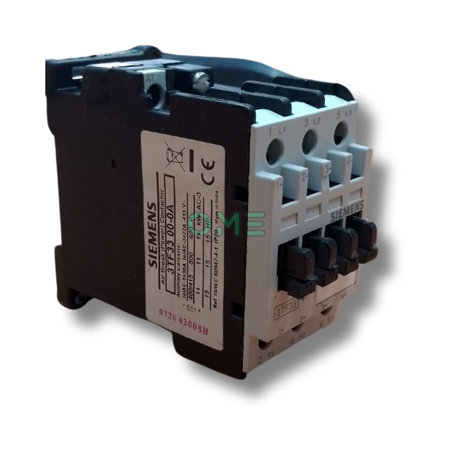 SIEMENS_Brand_Contactor_3TF3300-0AP0