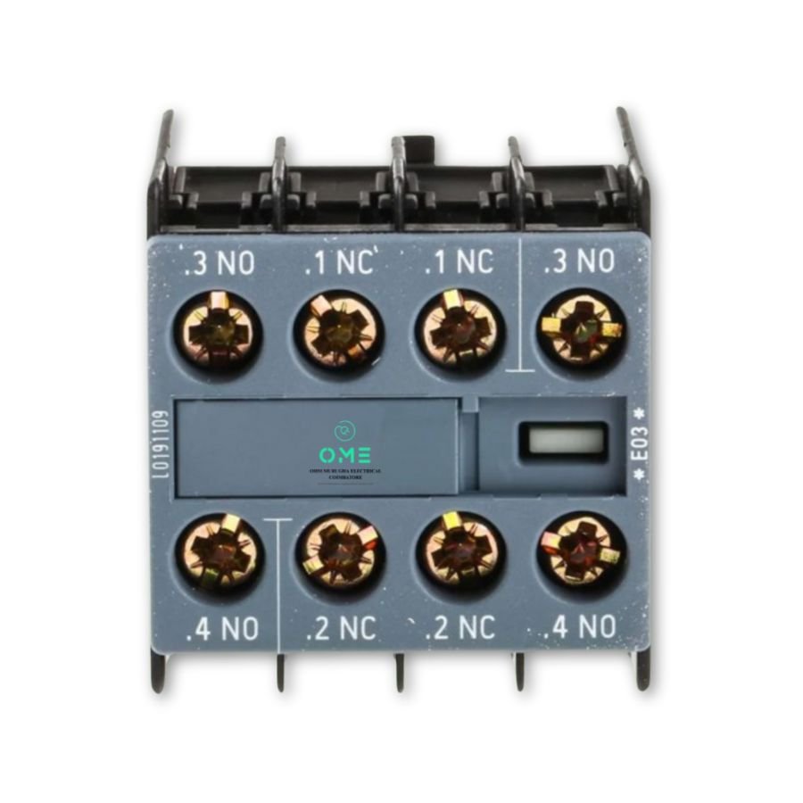Siemens-3RH-Control-Contactor