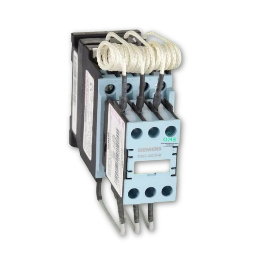 Siemens-3TS-Capacitor-Duty-Contactor