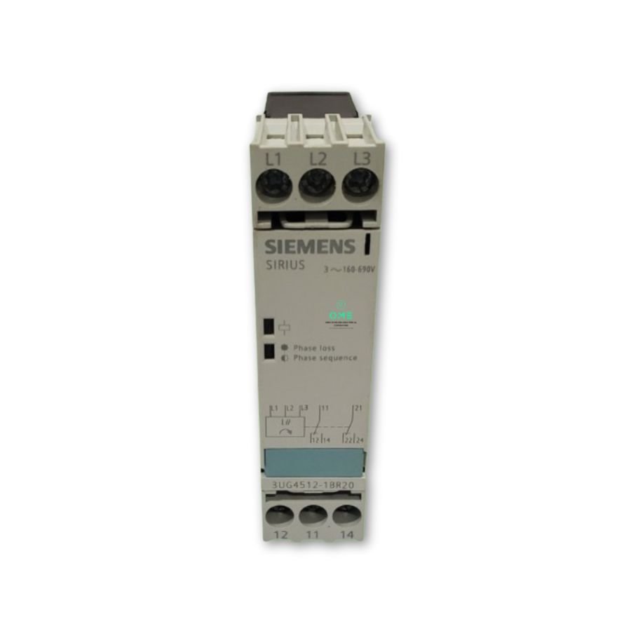 Siemens-3UG-Digital-Monitoring-Relay