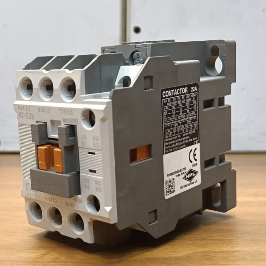 HPL-3P-IC-22A-Power-Contactor