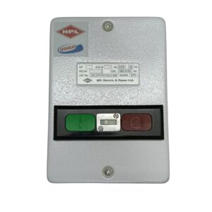 HPL_25A_15HP_three_phase_DOL_starter